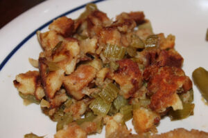 Gluten Free Stuffing