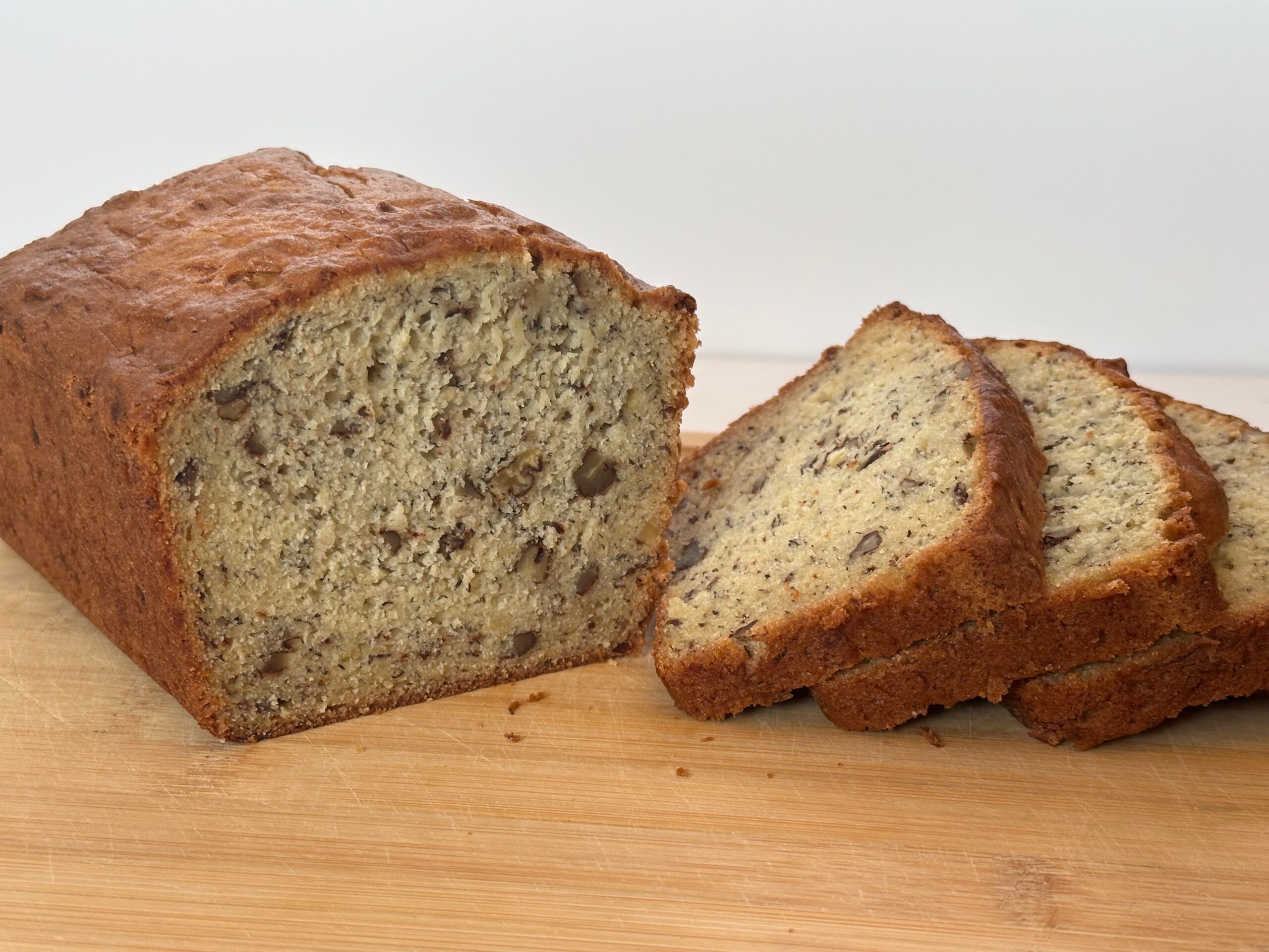 Banana Nut Bread