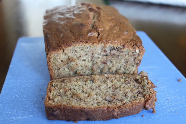 Zucchini Bread