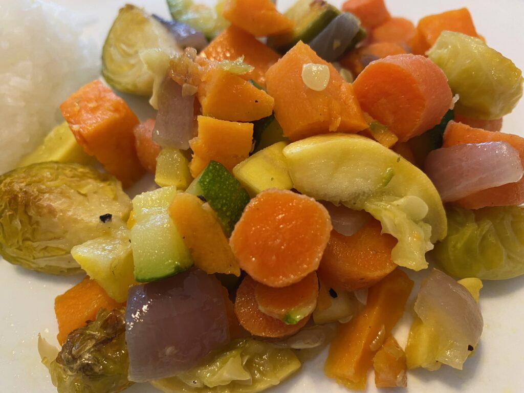 Roasted Vegetables